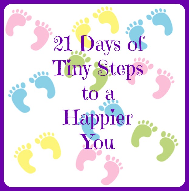 21 Days to a happier you