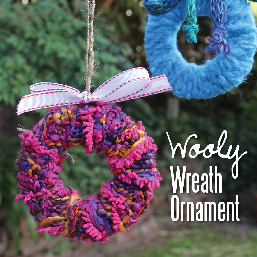 woolly wreath 